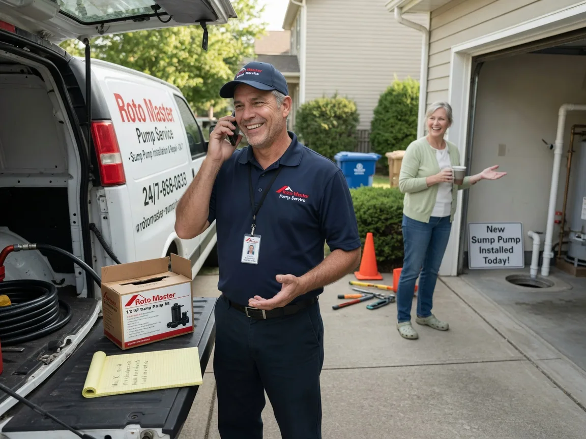Sump Pump Installation Dublin, IN FAQs